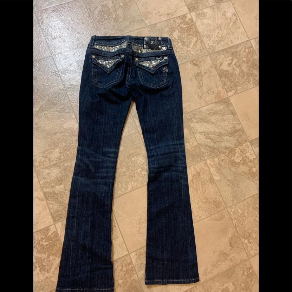 Miss me jeans inseam 30”